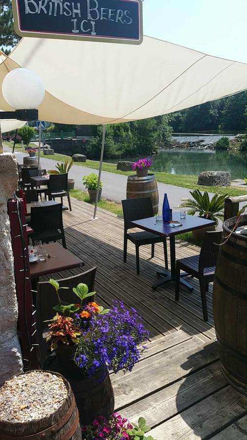 La Tonnellerie Bed & Breakfast Châteauneuf-sur-Charente Екстериор снимка
