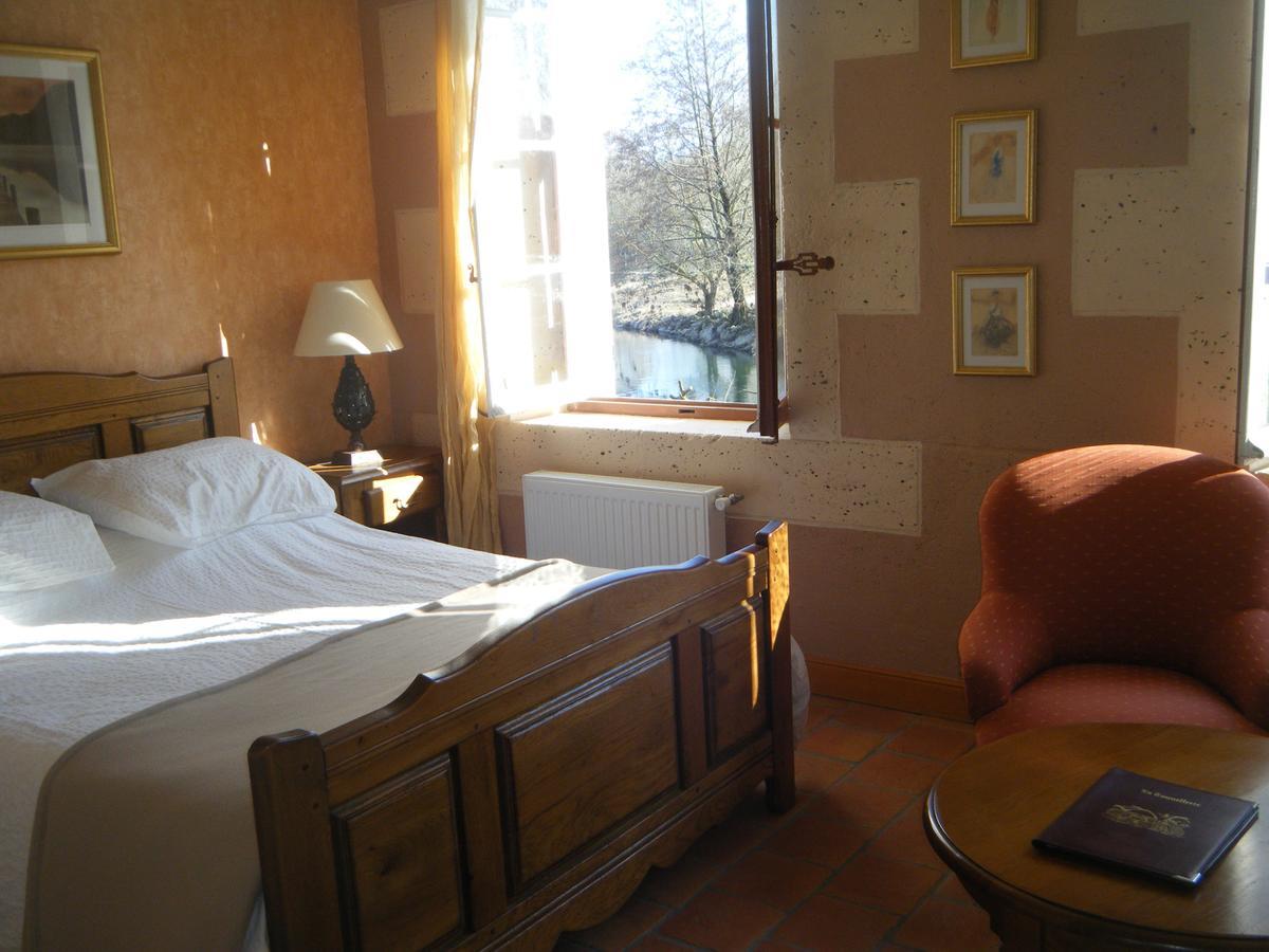 La Tonnellerie Bed & Breakfast Châteauneuf-sur-Charente Екстериор снимка
