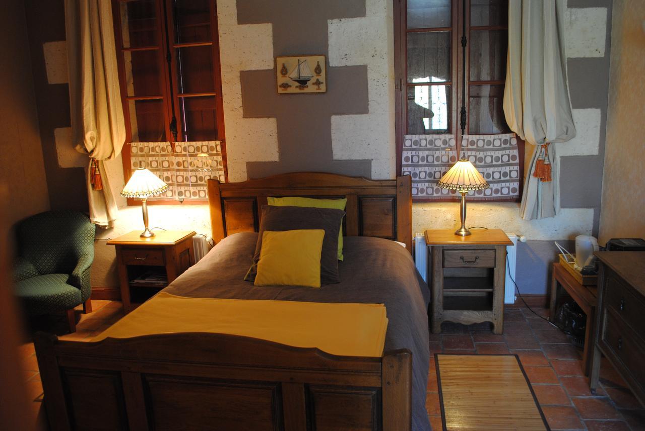 La Tonnellerie Bed & Breakfast Châteauneuf-sur-Charente Екстериор снимка