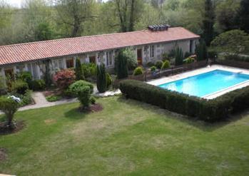 La Tonnellerie Bed & Breakfast Châteauneuf-sur-Charente Екстериор снимка